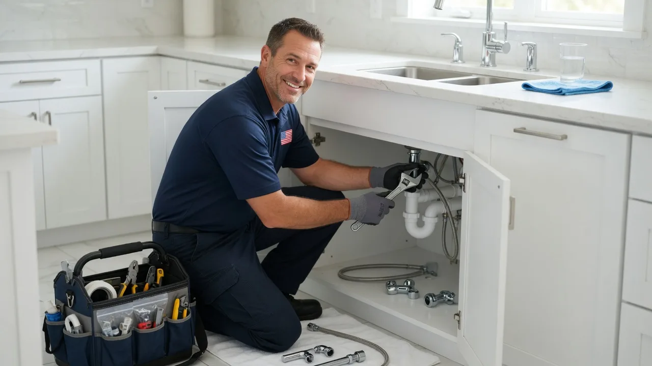 Emergency Plumber in Charlotte, TX near me